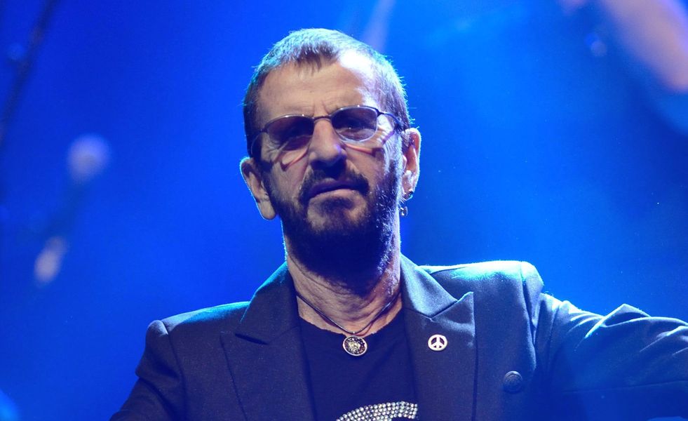 Ringo Starr revela que os Beatles recusaram US $ 50 milhões para o show de reunião porque o ato de abertura foi um tubarão
