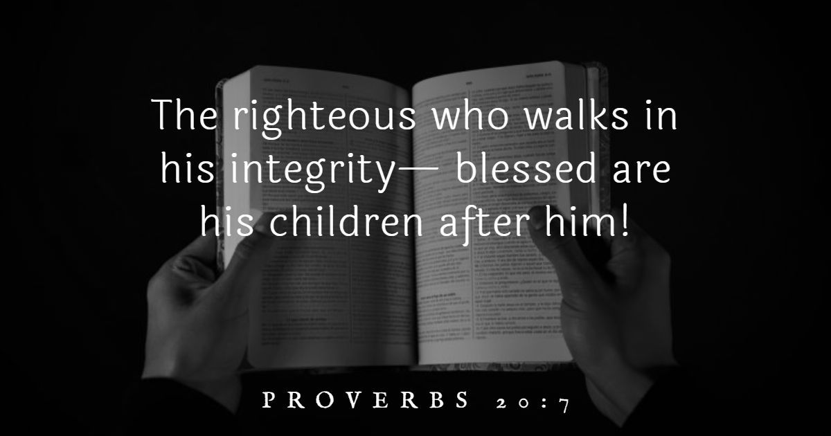 62+ Ayat Alkitab Terbaik mengenai Bapa Untuk Meraikan Kebapaan