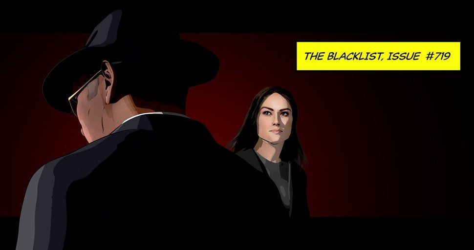 'The Blacklist' sæson 7-finalen bliver delvist animeret på grund af nedlukning af Coronavirus