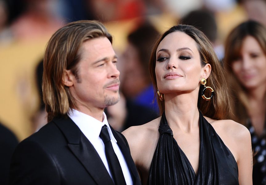 Hvor Brad Pitt og Angelina Jolies forhold står, efter at han er blevet set i sit hjem i Los Angeles