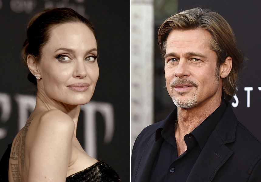 Brad Pitt reaguje na posledné rozvodové spory Angeliny Jolie vo väzbe