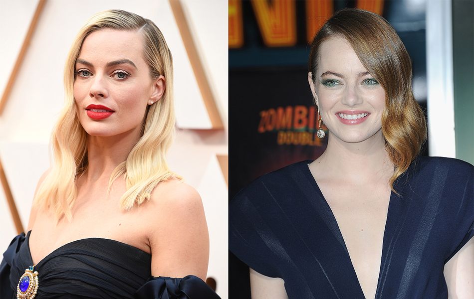 Margot Robbie taler for at erstatte Emma Stone i Damien Chazelle's drama 'Babylon'