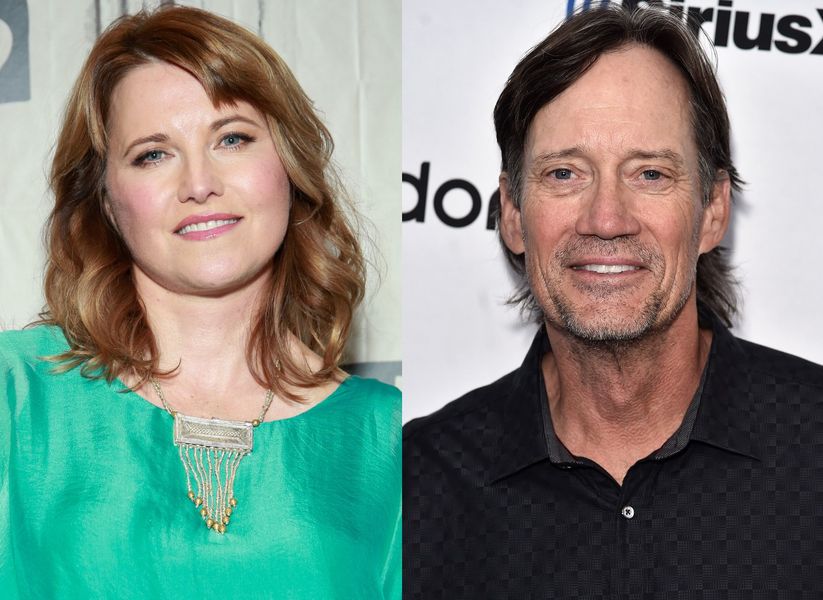 'Xena' Star Lucy Lawless slår 'Hercules' skuespiller Kevin Sorbo for spredning af Capitol Riots Antifa Conspiracy Theory