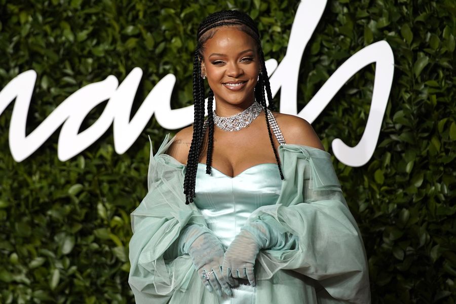Rihannas nye Amazon-dokumentarsæt til frigivelse sommeren 2021