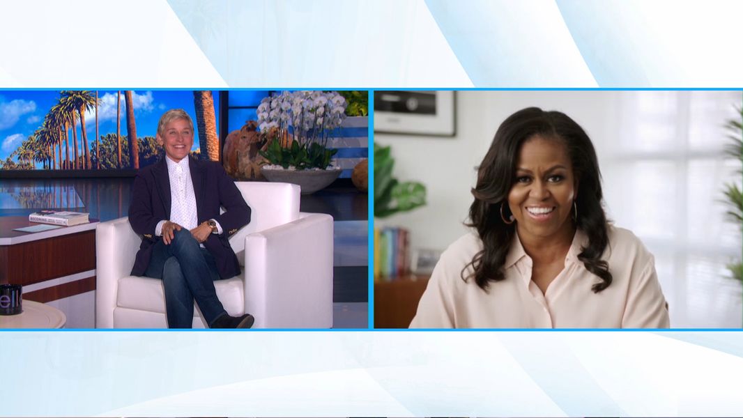 Michelle Obama atskleidžia, ką ji paėmė iš Baltųjų rūmų, ir „erzinantį“ Baracko Obamos daiktą, kurį ji norėtų išmesti