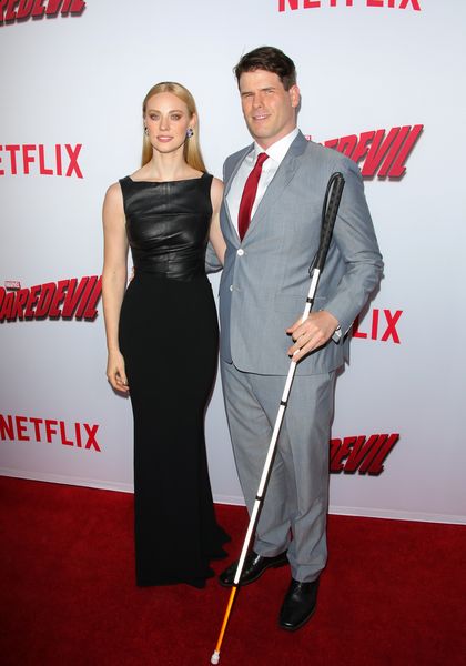 'Daredevil' -Star Deborah Ann Woll heiratete heimlich