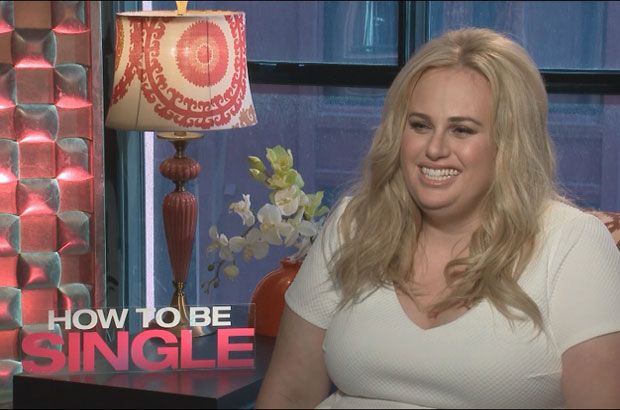'How To Be Single' Cast Talk Randenie v Hollywoode