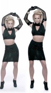 Se: will.i.am og Britney Spears '' Scream & Shout '