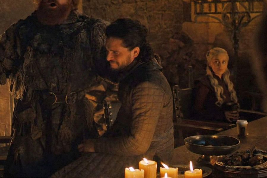 Mystery løst: Emilia Clarke afslører 'Game Of Thrones' kaffe kop skyldige