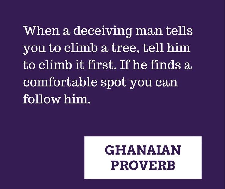 156 proverbios de Ghana seleccionados para leer ahora mismo