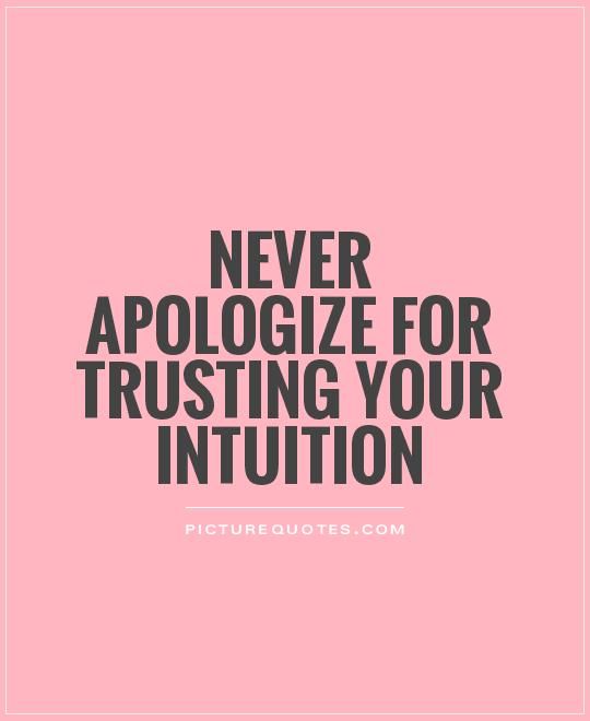 Intuicija: upoštevajte opozorilo, če se ne strinjate s svojim zdravnikom
