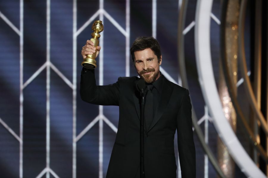 Dick Cheneys datter svarer på Christian Bale takker 'Satan for inspirationen' i Golden Globes-tale