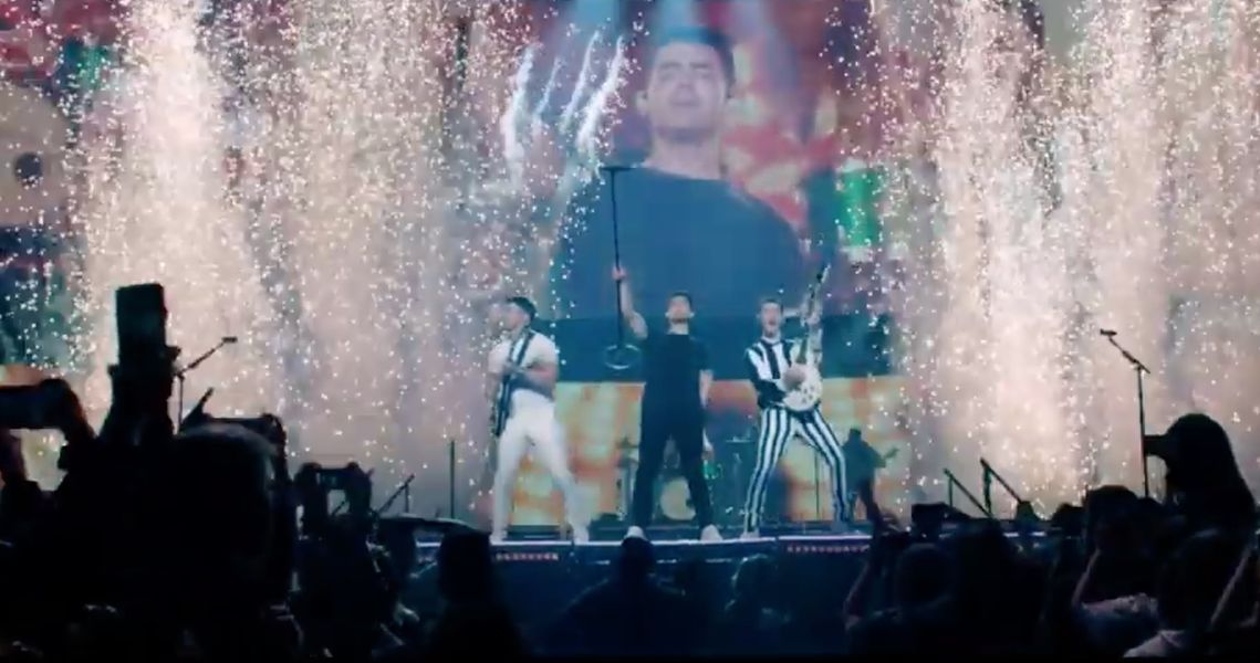 Trailer k debutu Jonas Brothers k druhému dokumentu „Šťastie pokračuje“