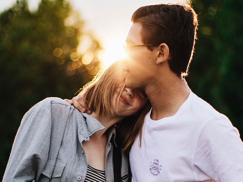 50 maneras de demostrarle a alguien que lo ama