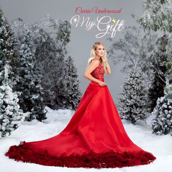 Carrie Underwood odhalila zoznam skladieb pre vianočný album „My Gift“ vrátane špeciálneho duetu