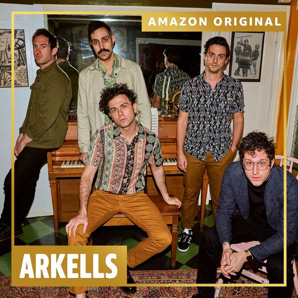Nuotrauka: „Amazon“ / „TheArkells“