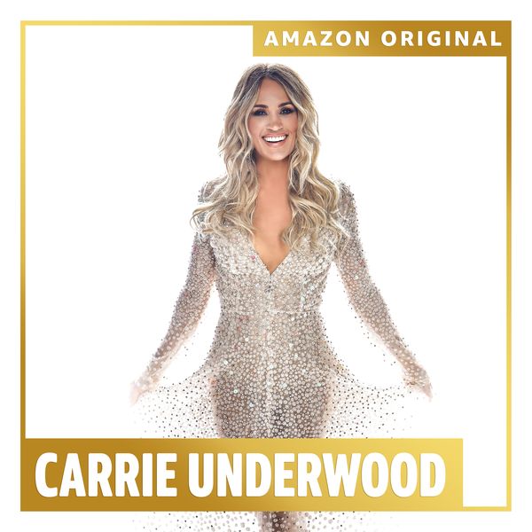 Ảnh: Amazon / CarrieUnderwood