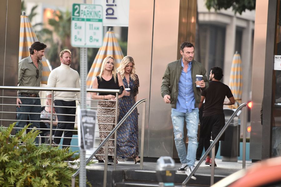 Film „Beverly Hills 90210“ sa reštartuje, väčšina originálneho obsadenia