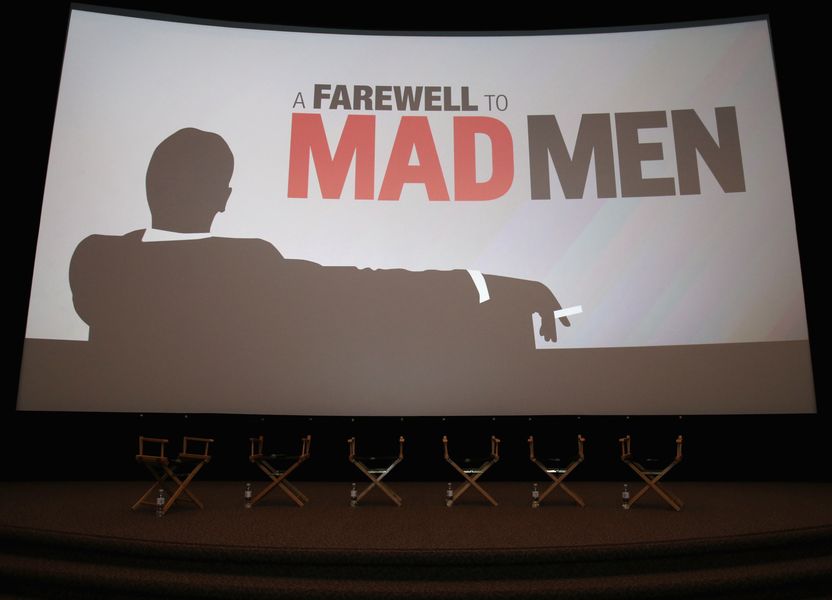 'Mad Men' يضيف Blackface Disclaimer إلى الموسم الثالث الحلقة