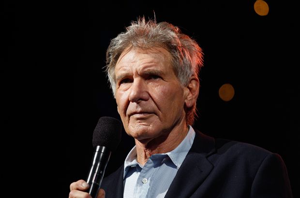 Harrison Ford recebeu por engano ficha criminal pela polícia