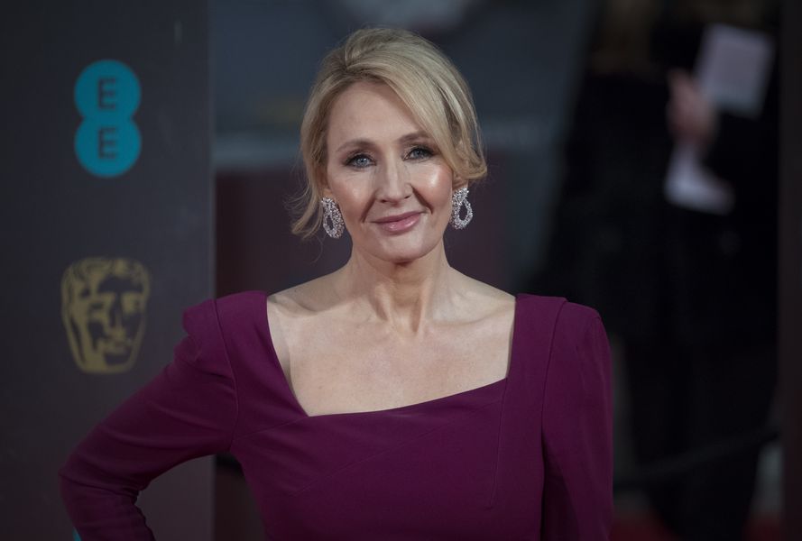 J.K. Rowlingová je pod palbou kvůli jménům stereotypních postav v seriálu Harry Potter