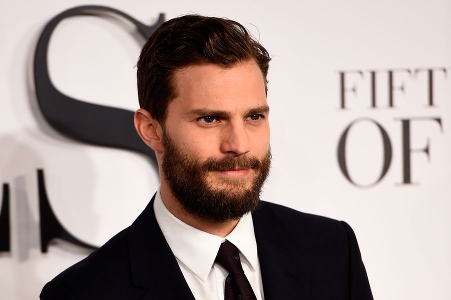 'Fifty Shades' stjerne Jamie Dornan om at have to døtre: 'It's the Most Magical Thing'
