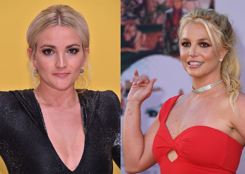 Jamie Lynn Spears chia sẻ thông tin cập nhật về em gái Britney Spears giữa đại dịch: Cô ấy đang cố gắng 'sống tích cực'