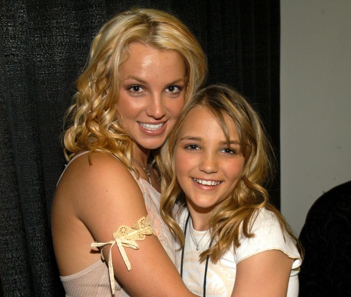 La hermana menor de Britney Spears, Jamie Lynn, nombrada fideicomisaria de la fortuna de las estrellas del pop