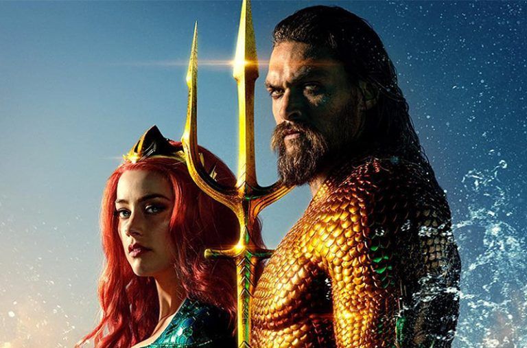 „Aquaman” bate „Wonder Woman” și „Batman v Superman” la box office