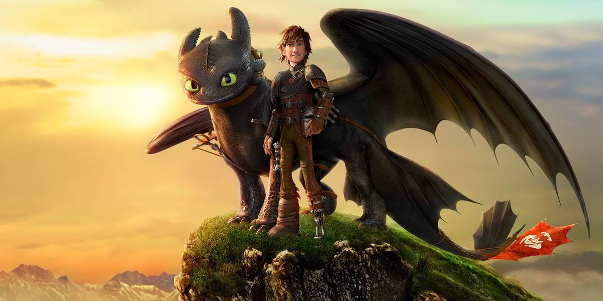 Objavte úplne nový svet skrytých drakov v traileri „Ako vycvičiť draka 3“