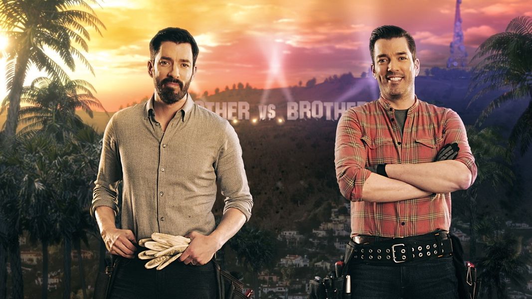 Property Brothers Dish no confronto ‘Irmão vs. Irmão’