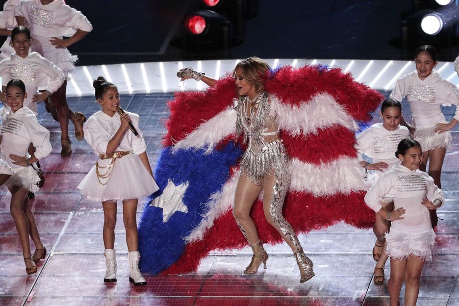 Jennifer Lopez célèbre la journée nationale de la fille avec une vidéo adorable de sa fille Emme