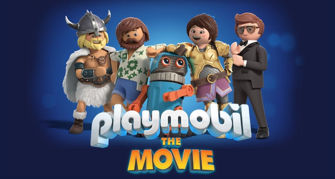 Prvý pohľad na film „Playmobil: Film“ v hlavnej úlohe s Meghan Trainor, Danielom Radcliffom a ďalšími
