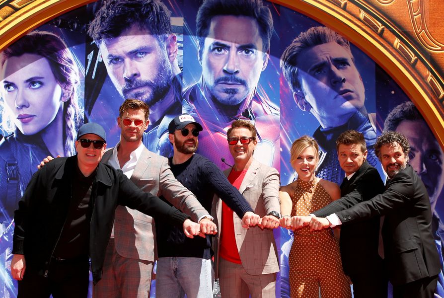 Josh Brolin sa pripojil k Robertovi Downeymu Jr. a Markovi Ruffalovi, ktorý bude obhajovať Chrisa Pratta pred absenciou na podujatí „Avengers“ Biden