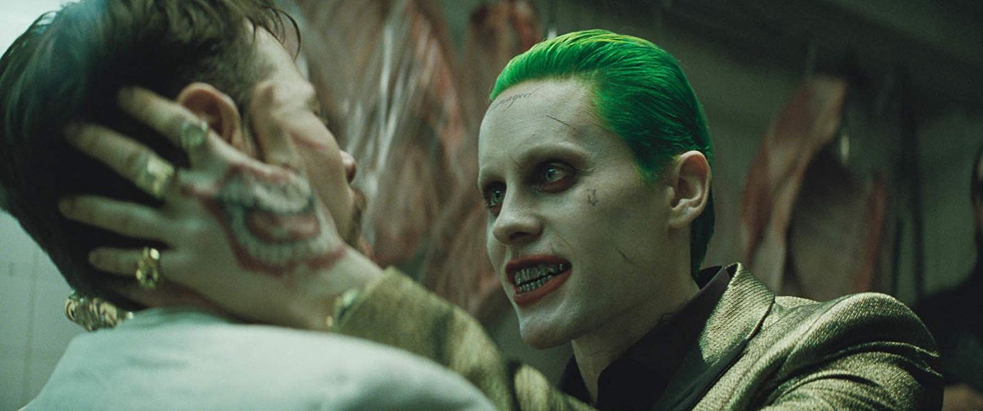 Režisierius Davidas Ayeris neigia, kad Jaredo Leto „Joker“ scenos buvo nukirstos iš „Savižudžių būrio“