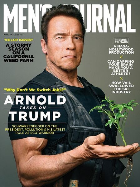 Arnold Schwarzenegger admite que lamenta tener una relación con Maid y habla de una disputa en Twitter con Trump