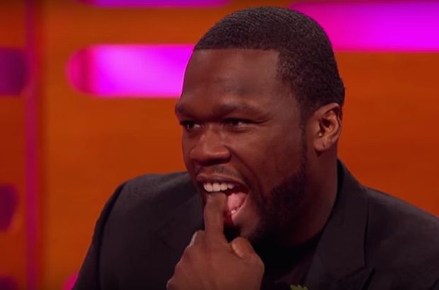 SLEDOVAT: 50 Cent odhaluje, že kulka zasažená do jeho jazyka má sexy vedlejší účinek