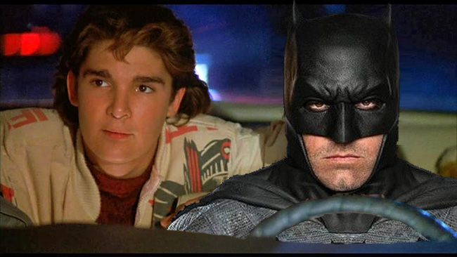 Casey Affleck ne misli, da bo brat Ben Affleck naredil film 'Batman'