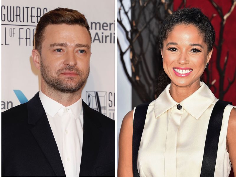 Justin Timberlake undskylder for 'Lapse in Judgment' over fotografi med Alisha Wainwright, insisterer på 'Nothing Happened'