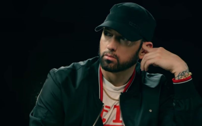 Eminem taler Drake Diss Track, afslører sandheden bag disse 'Kamikaze' -tekster