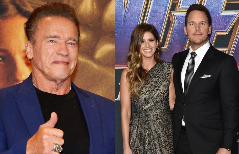 Arnold Schwarzenegger afslører grunden til, at han aldrig troede, at hans datter Katherine ville gifte sig med en skuespiller som Chris Pratt