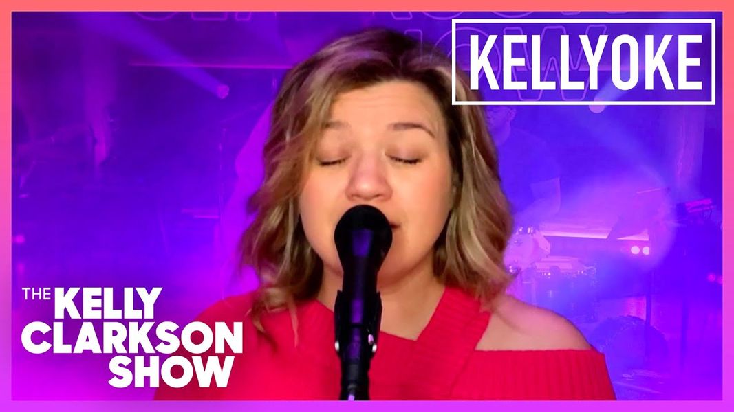 Kelly Clarkson Wows With Whitney Houston 'Exhale (Shoop Shoop)' Cover