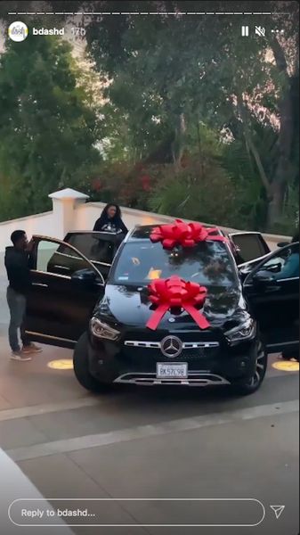 Kevin Hart gaver datter himlen med nye Mercedes ved overraskelse Sweet 16 Birthday Bash