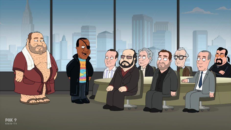 'Family Guy' fa un cop a Harvey Weinstein, Kevin Spacey i més, els actors celebren una reunió d'abusadors sexuals
