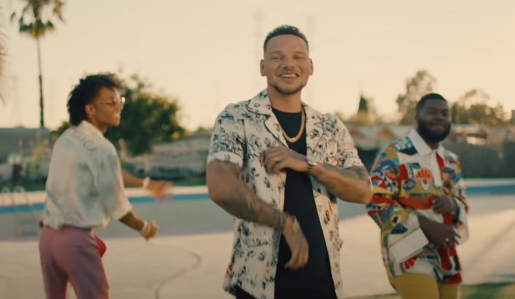 Kane Brown Drops Video For 'Be Like That' Featuring Swae Lee & Khalid