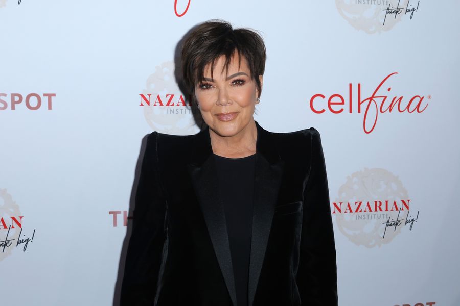 Kris Jenner quiere registrar la frase 'Estás haciendo un amor increíble'