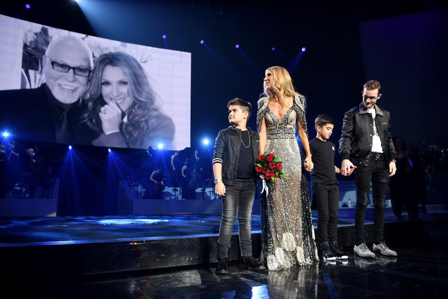 Final Show: Celine Dion tanca la residència a Las Vegas després de 16 anys