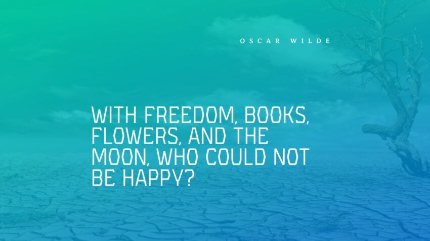 170+ Câu nói hay nhất của Oscar Wilde: Tuyển chọn độc quyền