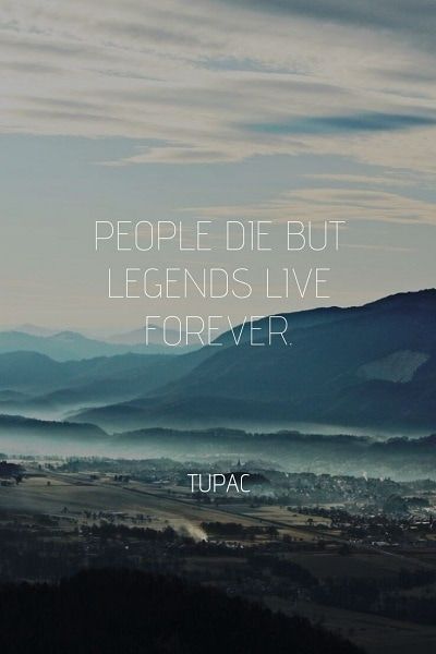 234+ Melhores citações do Tupac que mudarão o seu mundo