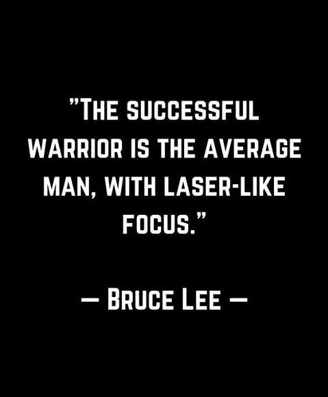 120+ EKSKLUSIVE Citater fra Bruce Lee, der efterlader dig målløs